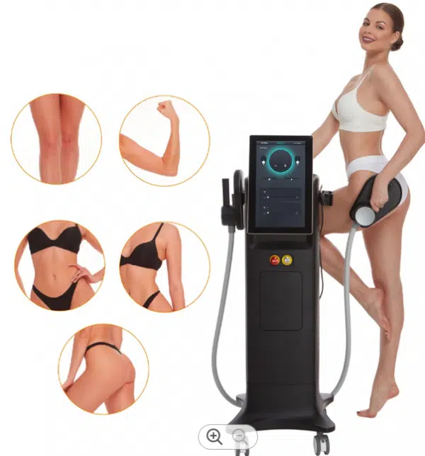 מכשיר SIGMA לבניית שריר וחיטוב הגוף