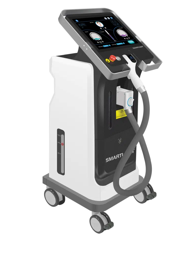 מכשיר SMART LIGHT להסרת שיער בלייזר