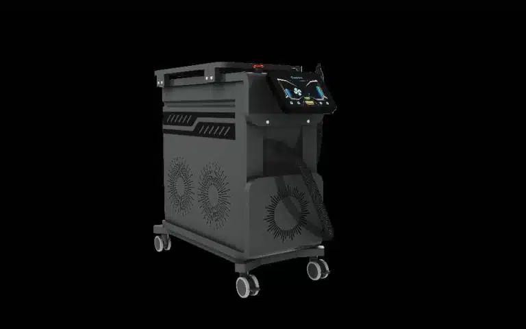 מכשיר CLEAR INK COOLING לקירור