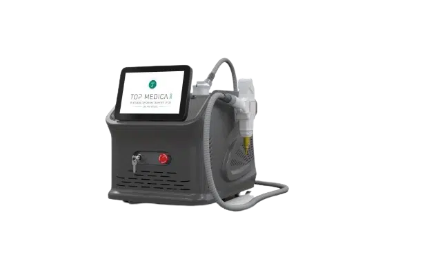 CLEAR INK ND YAG LASER להסרת קעקועים