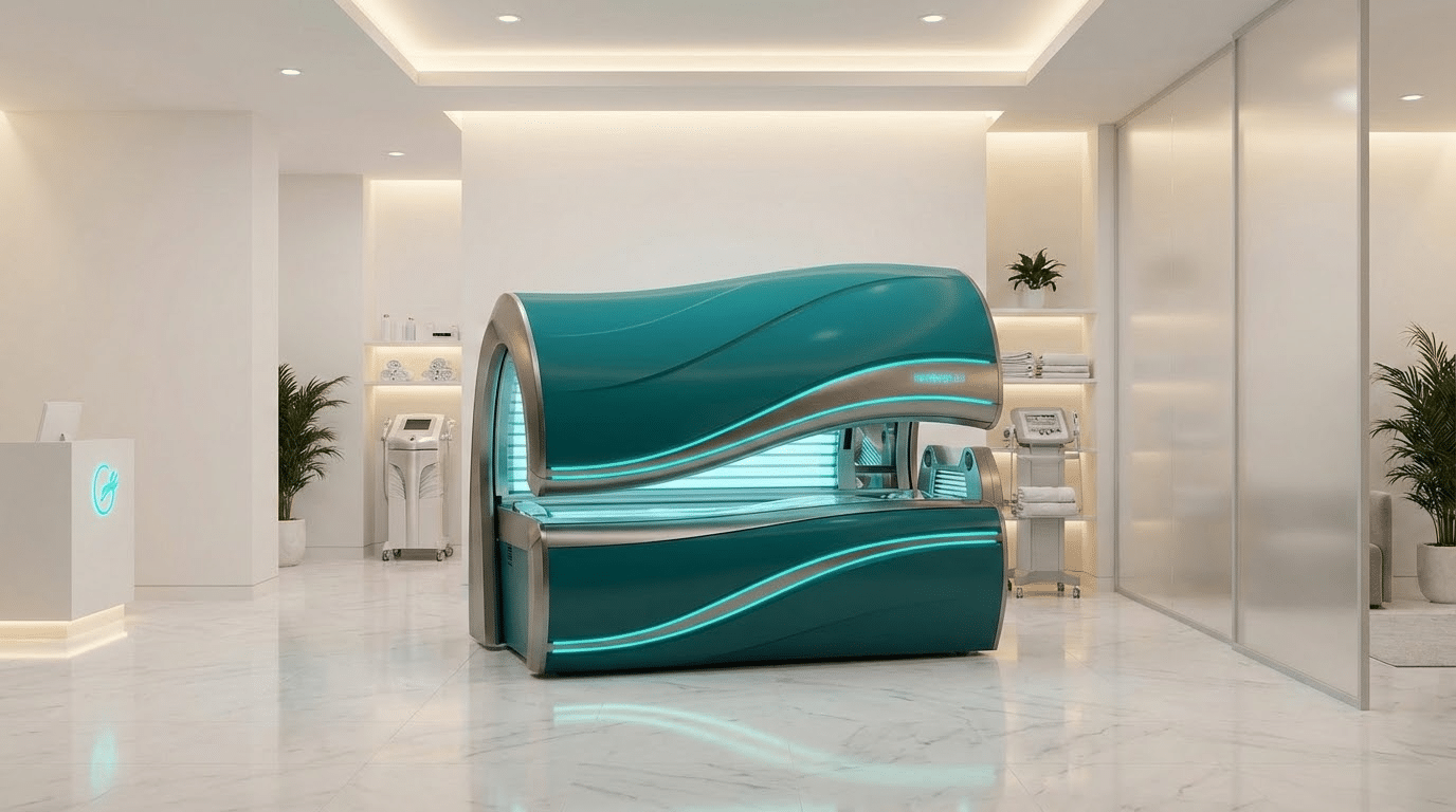 מכונות שיזוף מקצועיות למכון: מדריך מקיף וטיפים לבחירה נכונה