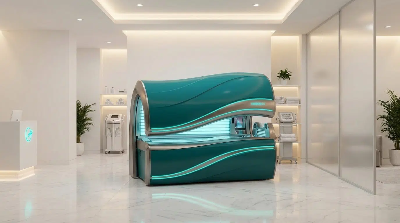 מכונות שיזוף מקצועיות למכון - המדריך המלא