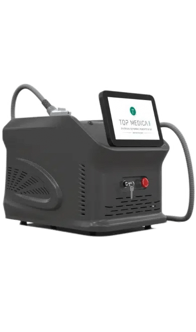 CLEAR INK ND YAG LASER