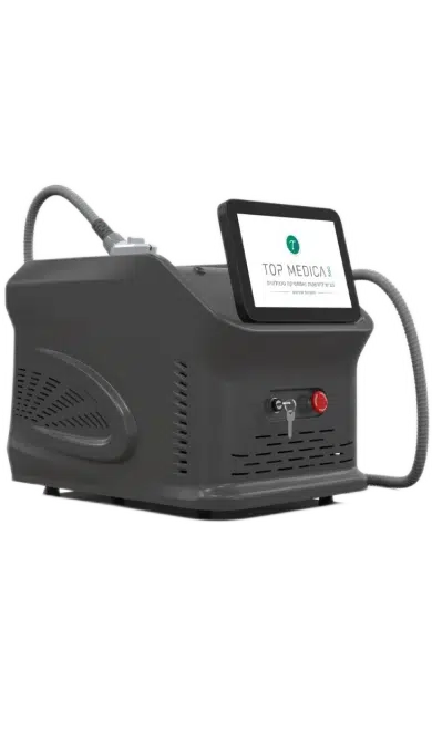 CLEAR INK ND YAG LASER