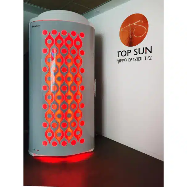 מכונת שיזוף X SUN 250