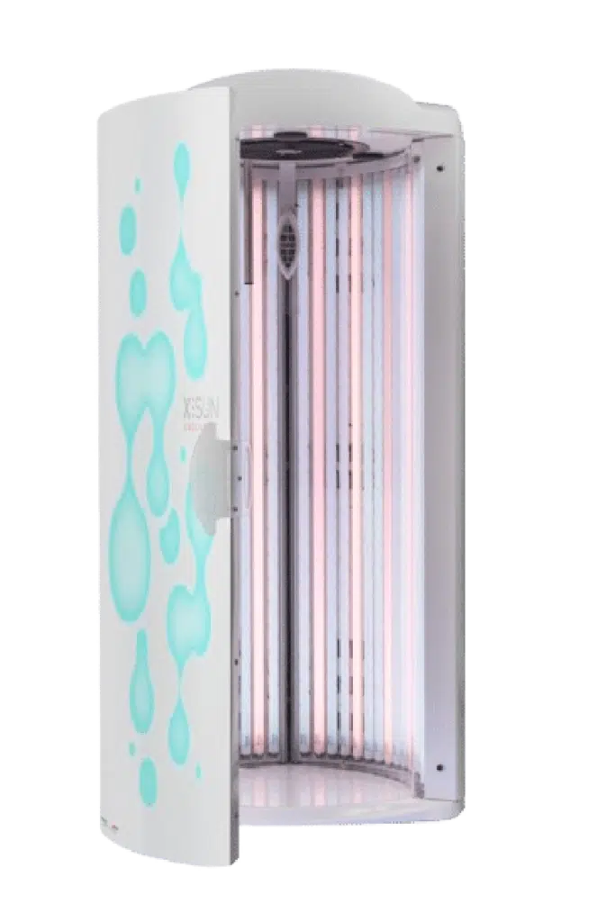 מכונת שיזוף tecnosle