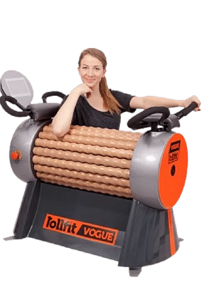 ROLL FIT מכשיר לפירוק שומן וצלוליט